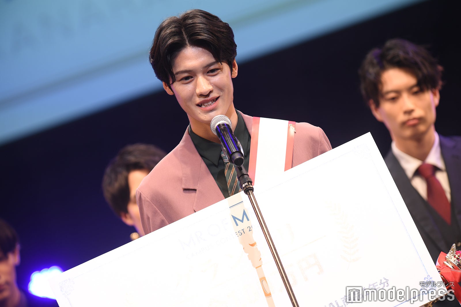 高尾昇吾さん（C）モデルプレス