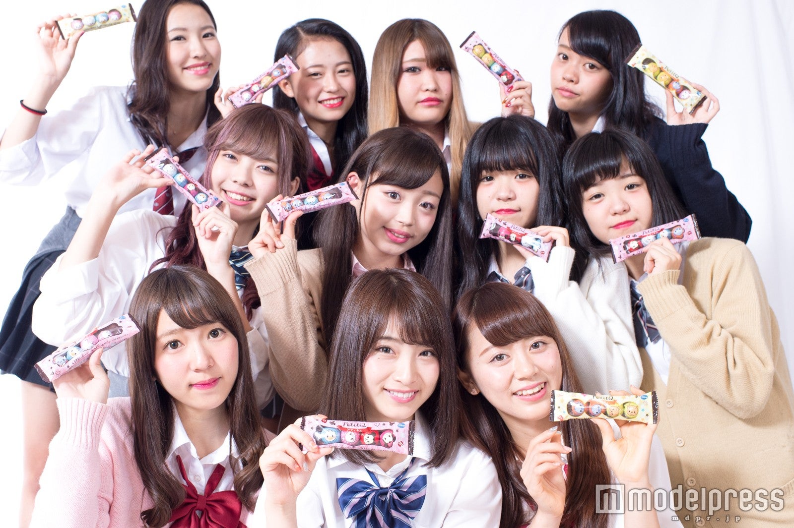 「女子高生ミスコン」出身の女子高生が新たな挑戦をスタート！ （C）Disney
撮影：モデルプレス