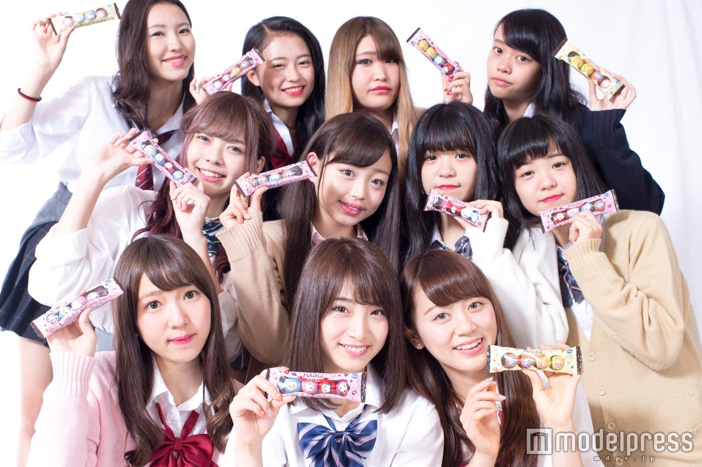「女子高生ミスコン」出身の女子高生が新たな挑戦をスタート! (C)Disney撮影:モデルプレス