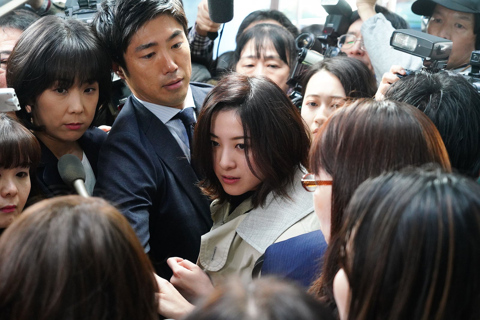 「知らなくていいコト」吉高由里子がスクープ　不倫報道の裏側が明らかに