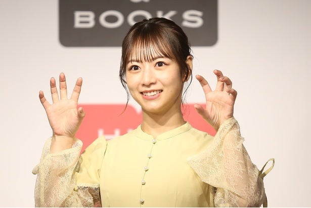 北野日奈子、ファンに“私が一番で”と訴える「呪われるんじゃないかぐらいのレベルで、部屋のそこら中に居たい」 - モデルプレス