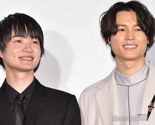 SixTONES松村北斗、神木隆之介の“特殊能力”に驚き 悩みも明かす<ホリック xxxHOLiC>