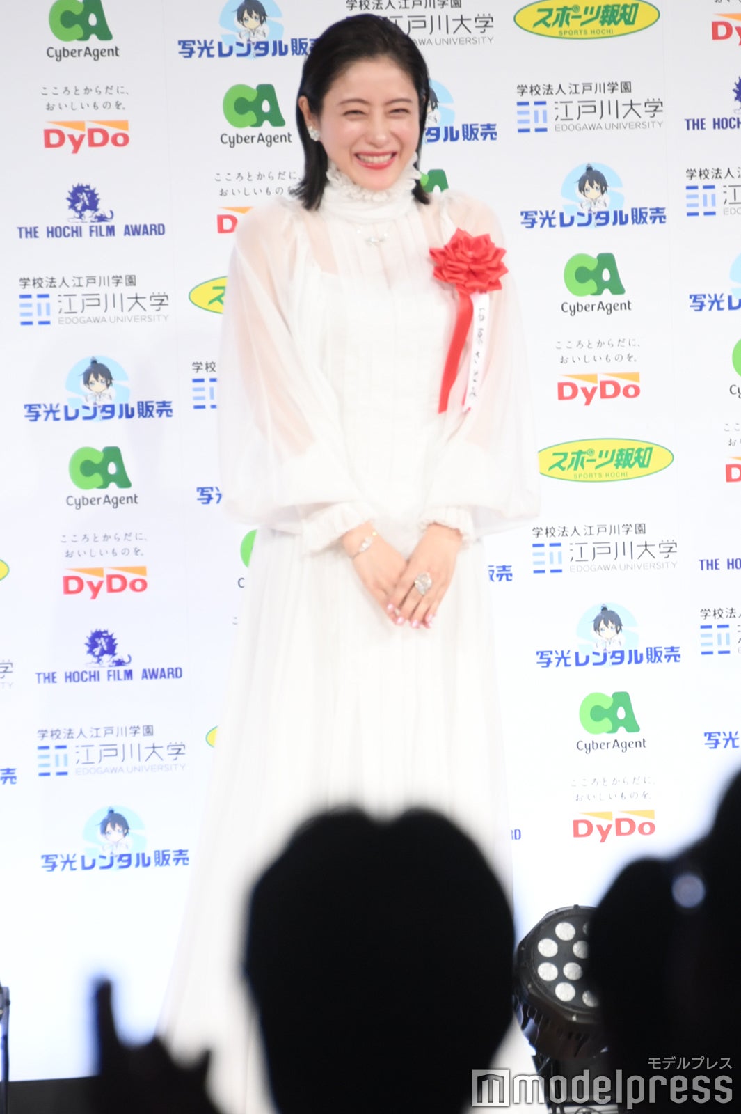 石原さとみ（C）モデルプレス