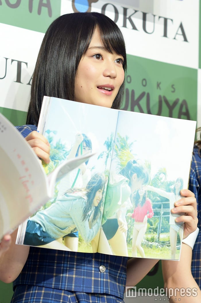 生田絵梨花(C)モデルプレス