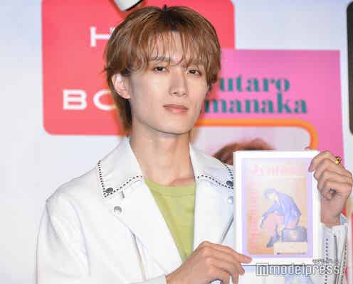 M!LK山中柔太朗、初カレンダーを最初に見せたいメンバーは?「家に飾らせたい」<山中柔太朗カレンダー2024.4-2025.3>