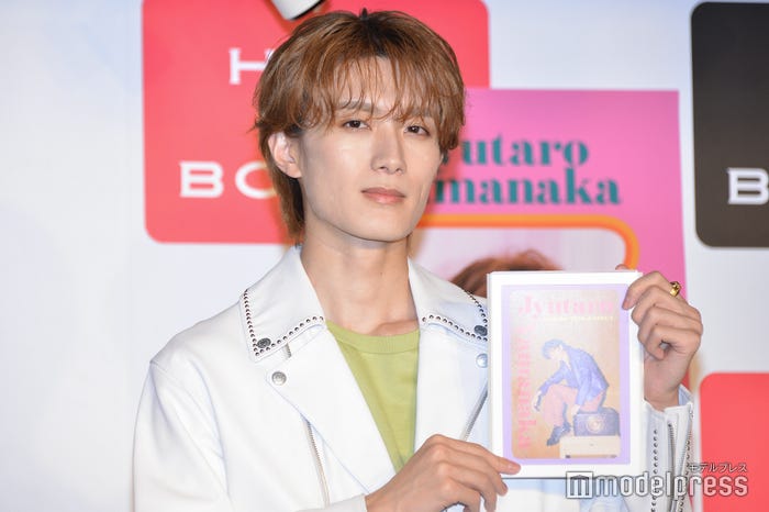 山中柔太朗(C)モデルプレス