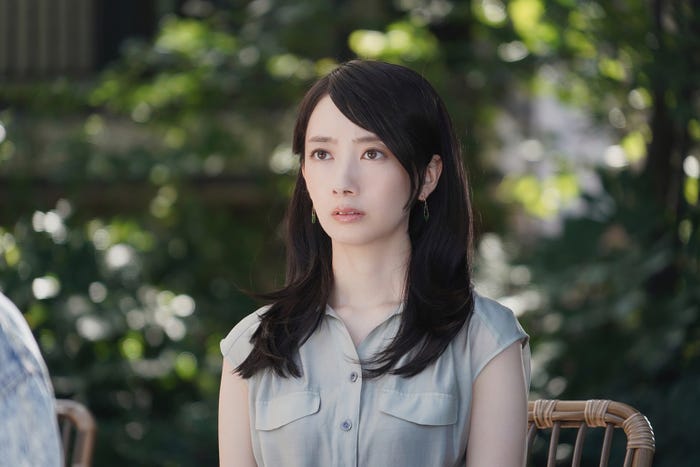 波瑠/2011年お茶漬け(C)日本テレビ