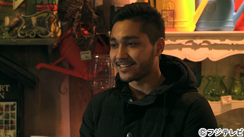 アーマン『TERRACE HOUSE BOYS ＆ GIRLS IN THE CITY』18th WEEK（C）フジテレビ／イースト・エンタテインメント