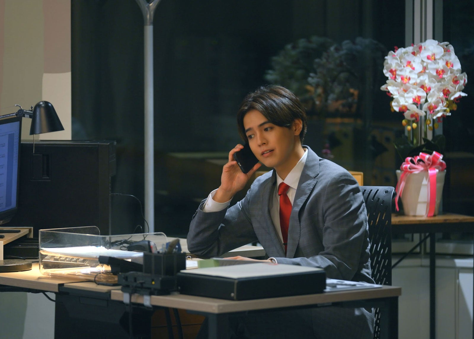 片寄涼太「推しが上司になりまして」第7話（C）「推しが上司になりまして」製作委員会