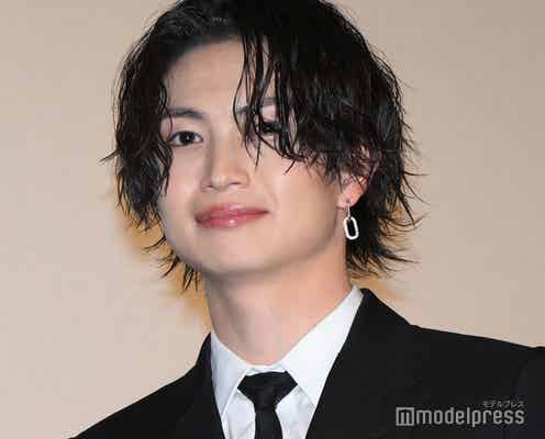 綱啓永、念願イケメン役に喜び 役作りに会場笑い「皮膚科行ったり」【女神降臨】