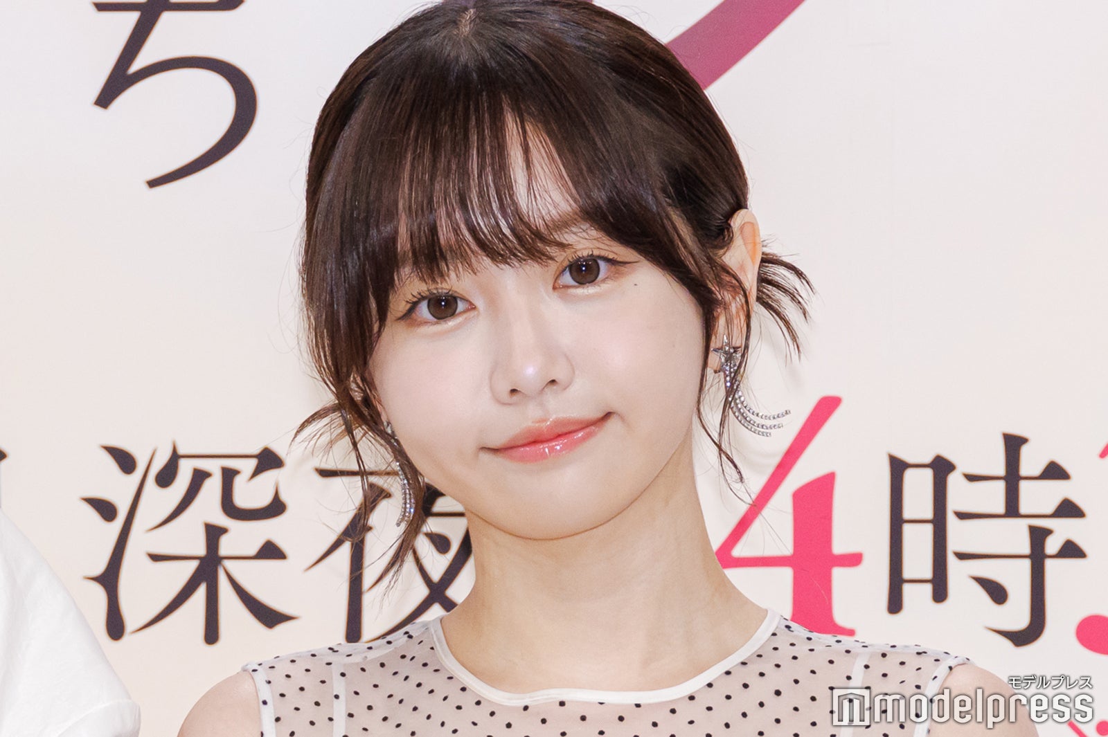 ちせ（C）モデルプレス