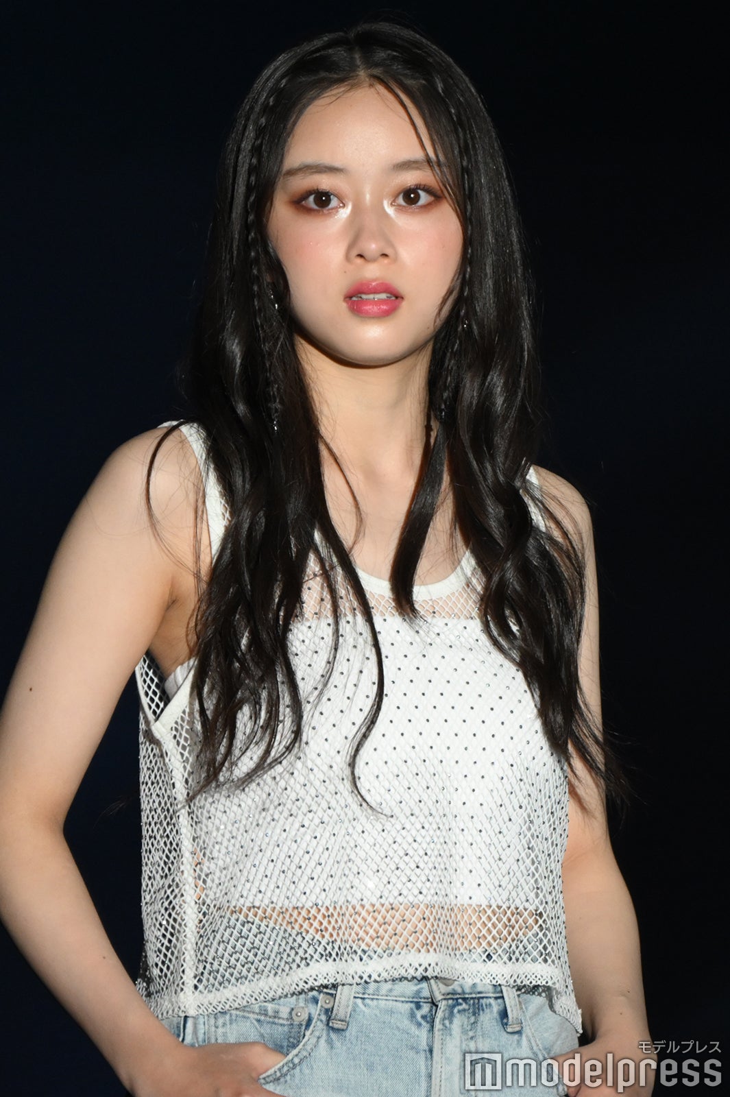 （C）モデルプレス