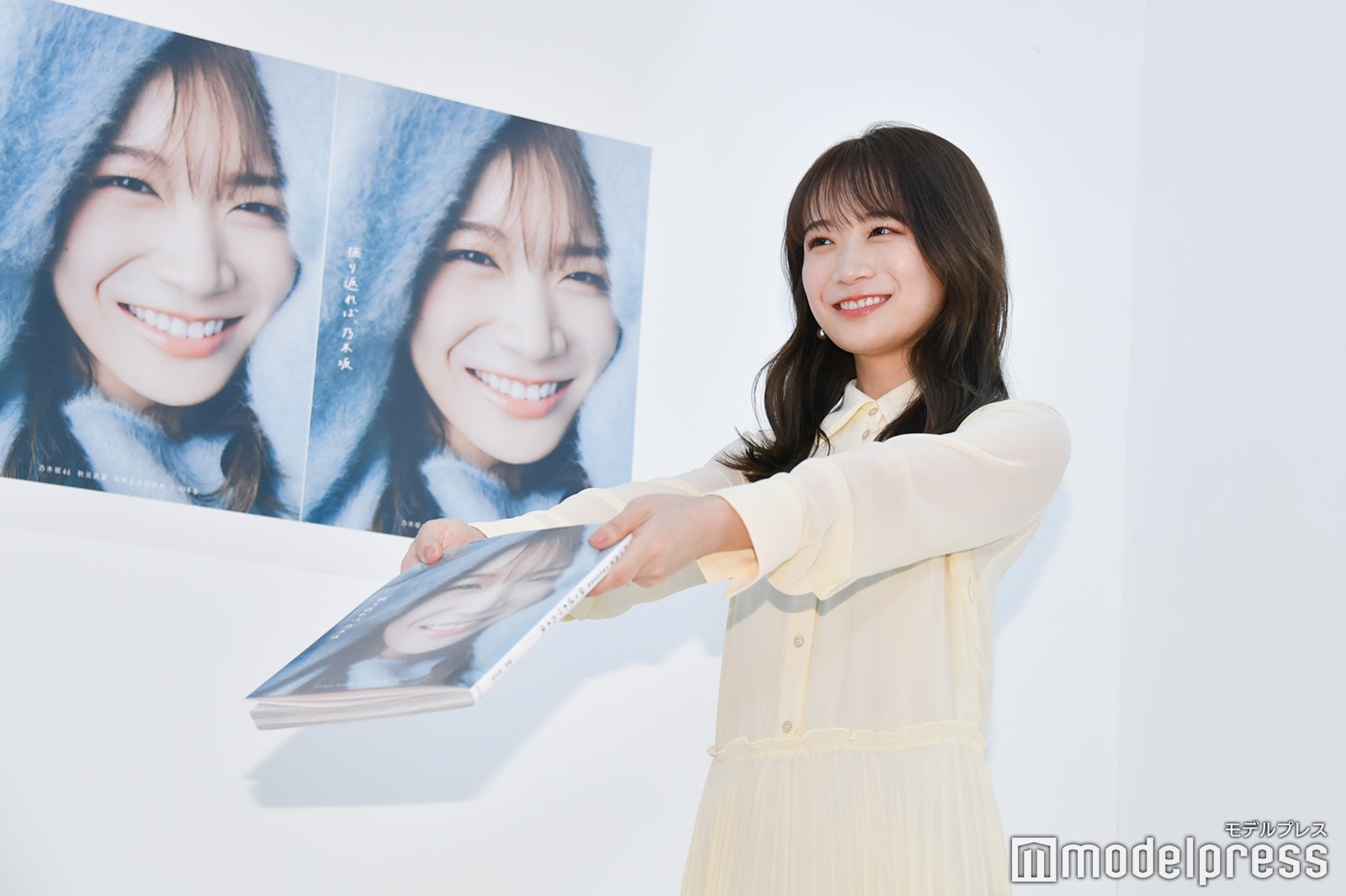 秋元真夏 （C）モデルプレス