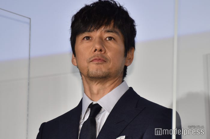 西島秀俊(C)モデルプレス