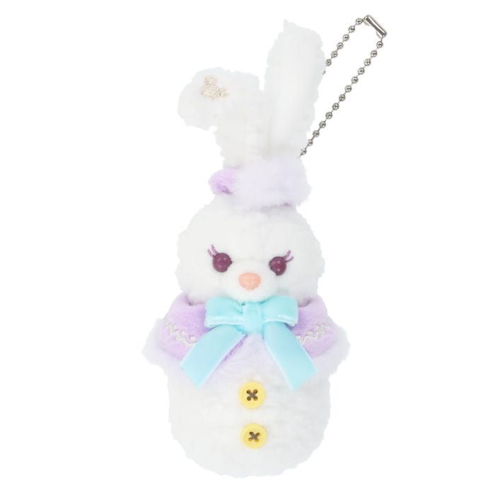 ぬいぐるみチャーム¥2,300(C)Disney