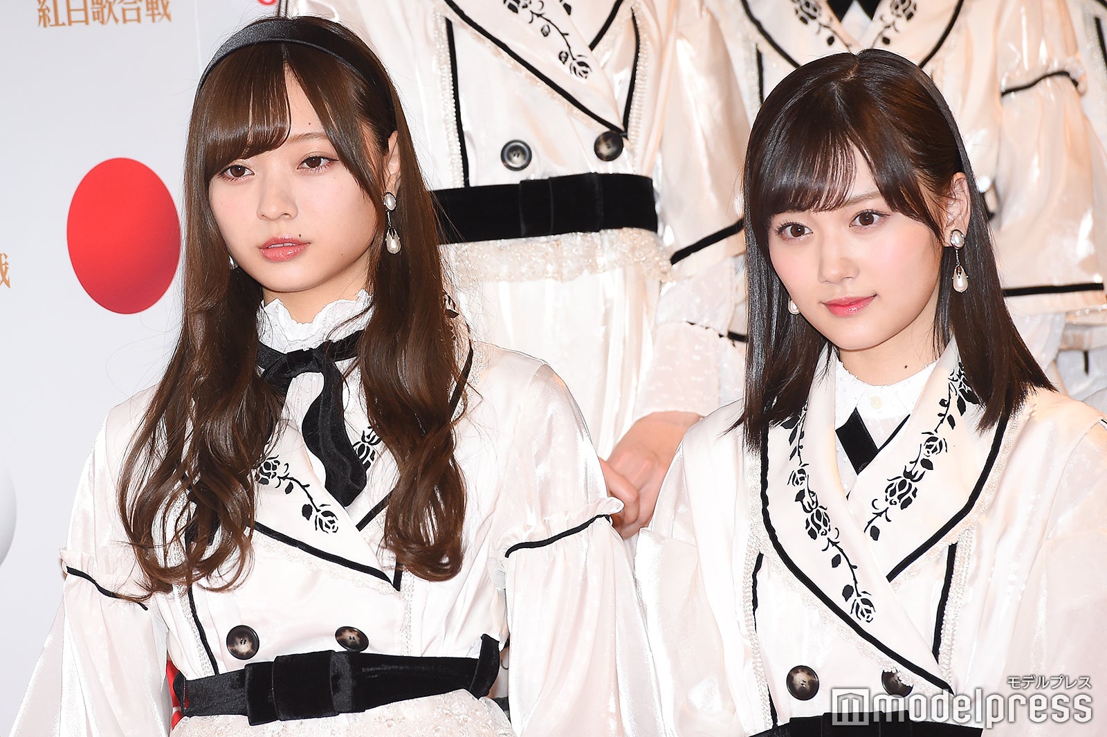 乃木坂46 （C）モデルプレス