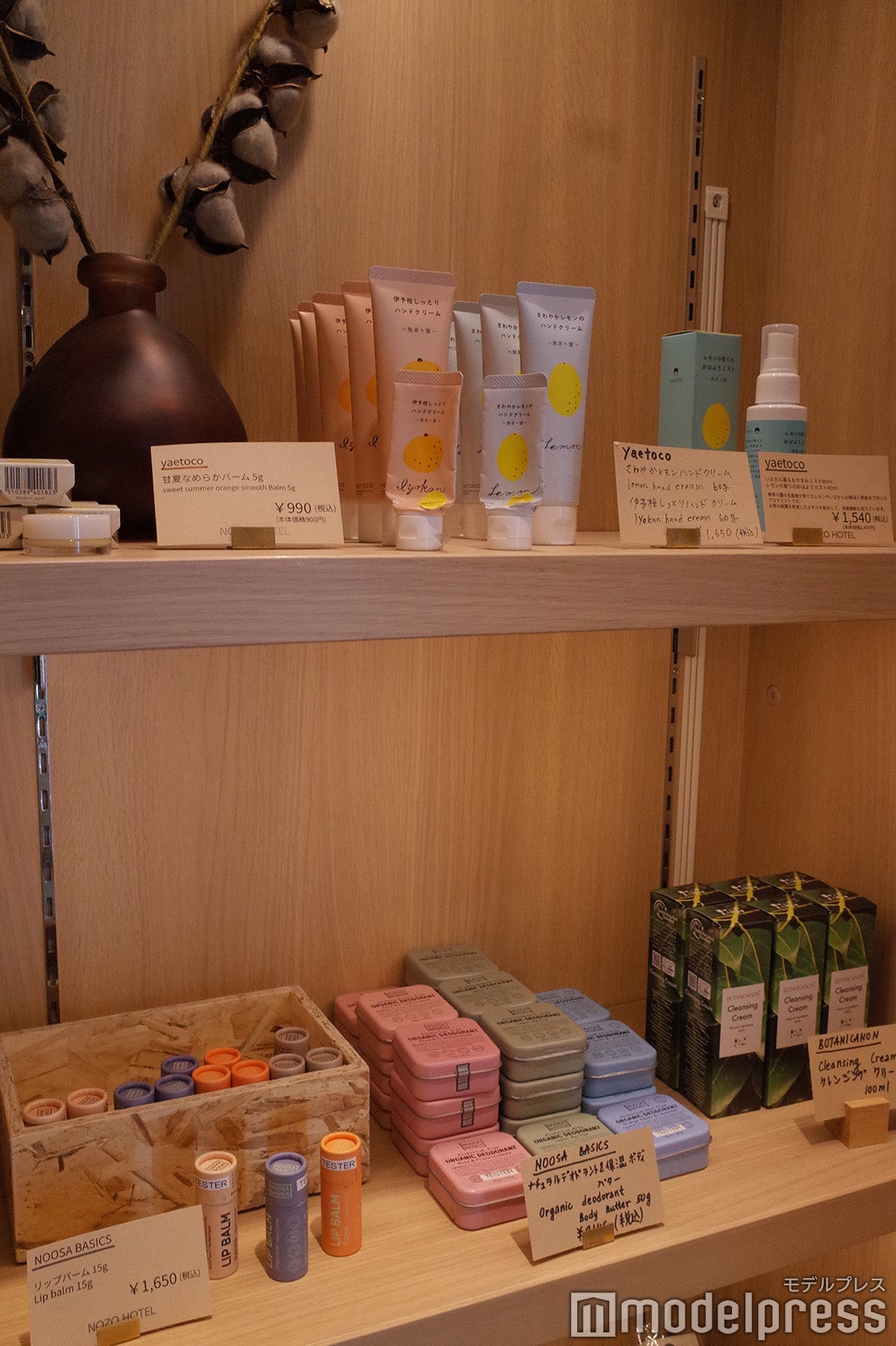 ノゾホテル（C）モデルプレス