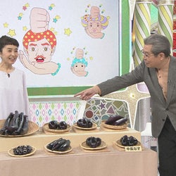 なすは何かと合わせるとうま味の感じ方が20倍以上!?意外な魅力を紹介『ガッテン!』