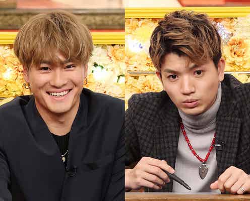 SixTONES高地優吾&森本慎太郎、ペアでクイズに挑戦「心強かった」「高地頼みでした」