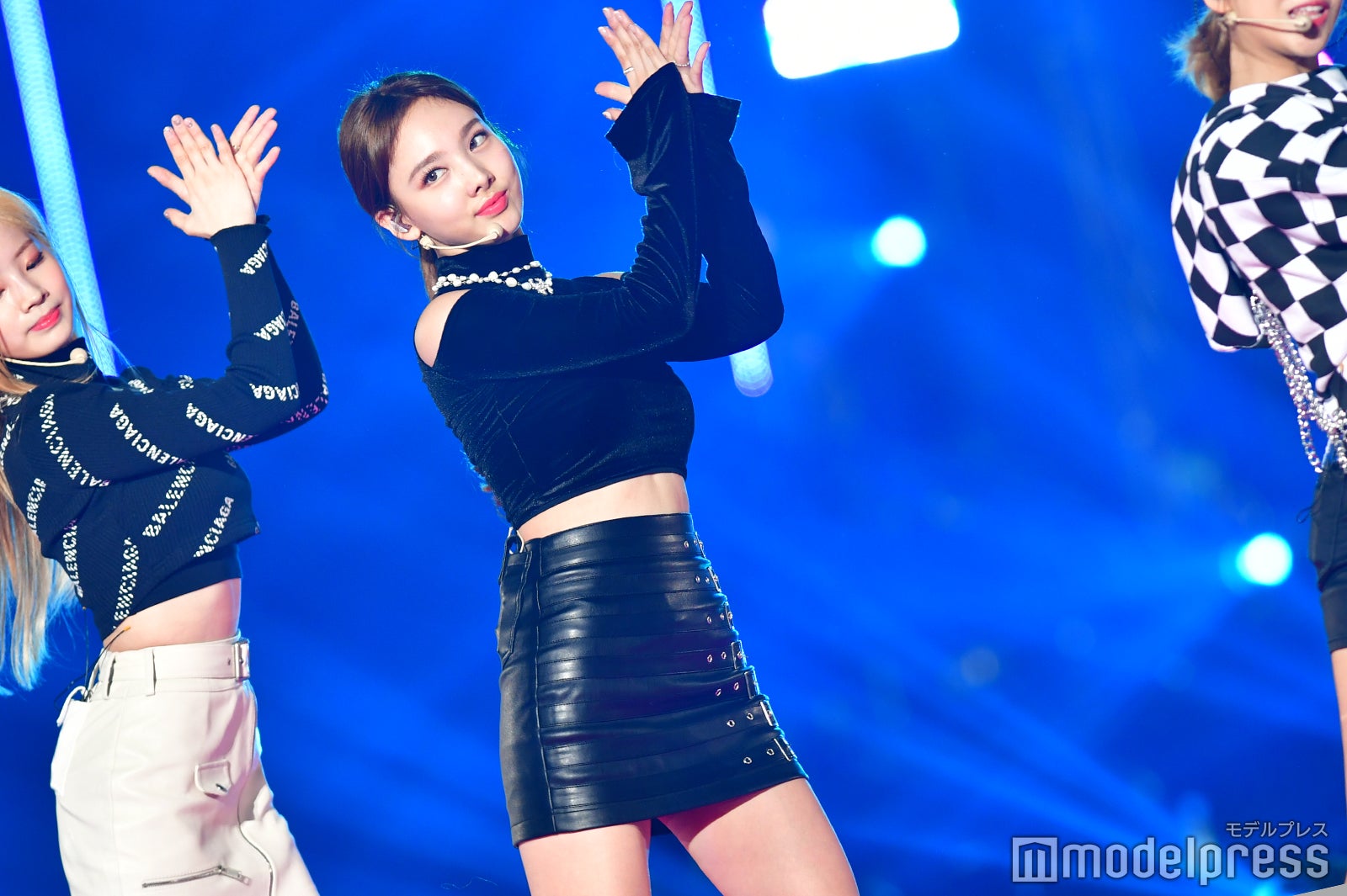 TWICEナヨン （C）モデルプレス