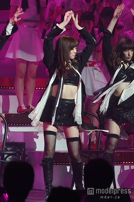 画像4/14) NMB48渡辺美優紀「大胆SEXYなお腹見せ」＆「ラブリー