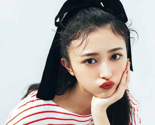 乃木坂46井上和、美の進化が止まらない アイドル業&先輩・山下美月の印象語る