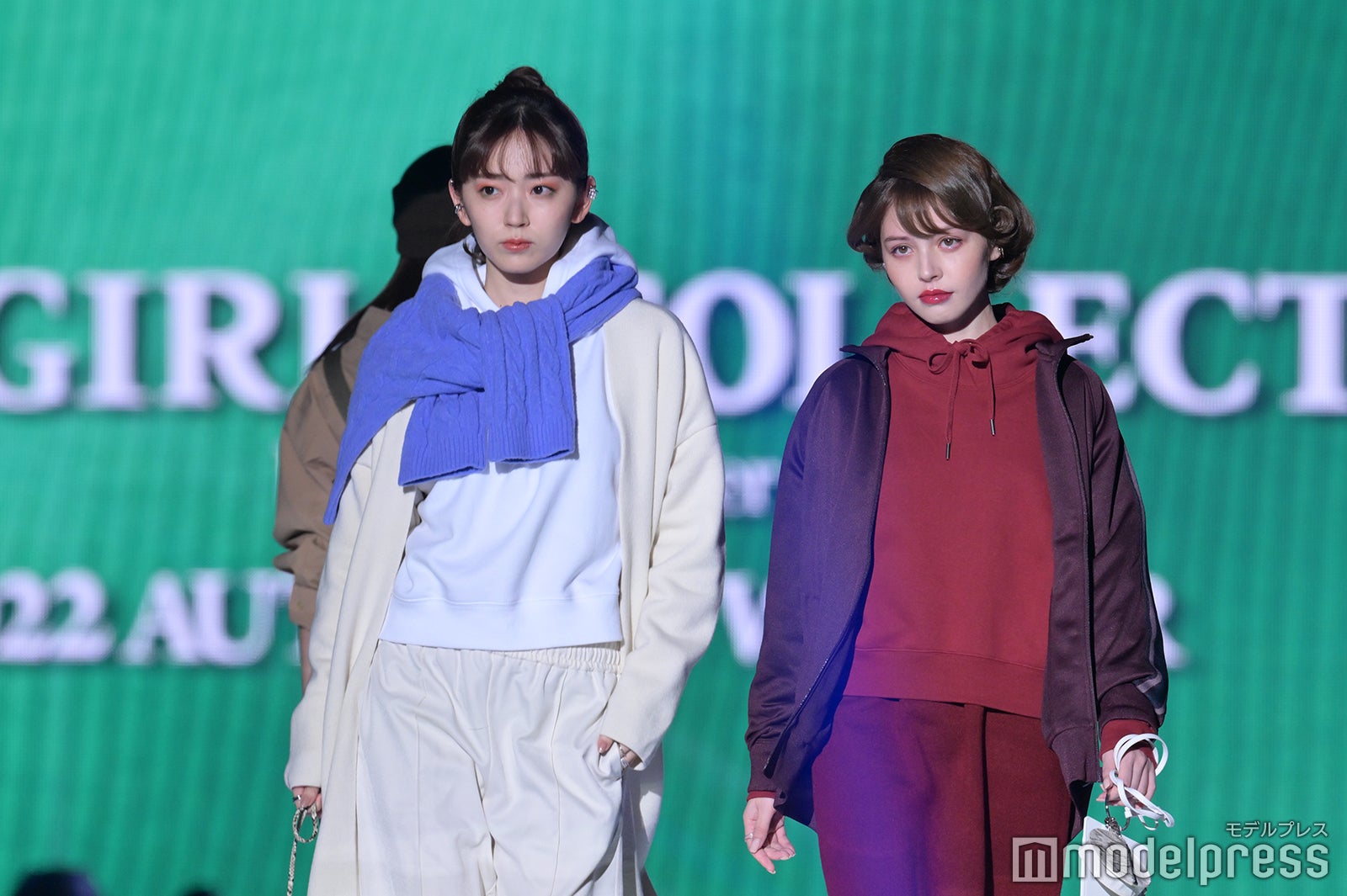 （C）モデルプレス