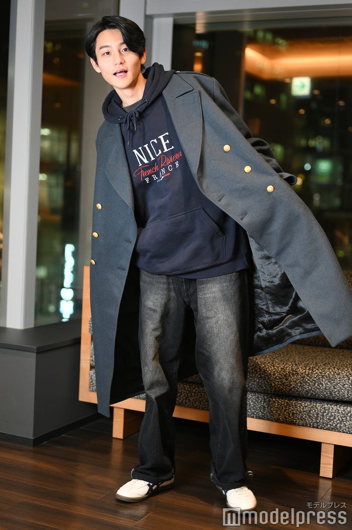 ケンスケ(面高ケンスケ)(C)モデルプレス