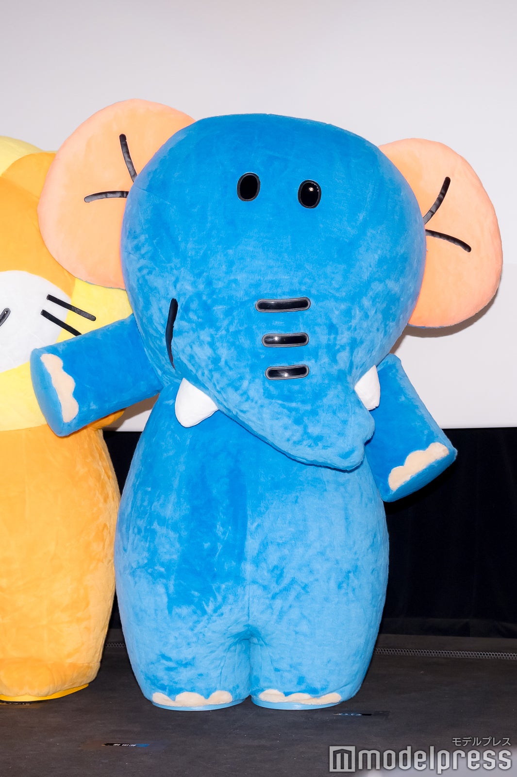 「たべっ子どうぶつ THE MOVIE」初日舞台挨拶（C）モデルプレス