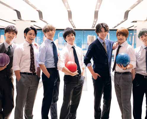 ジャニーズWESTと“妄想”社員研修 スーツ姿で秘密のオフィスラブ熱演