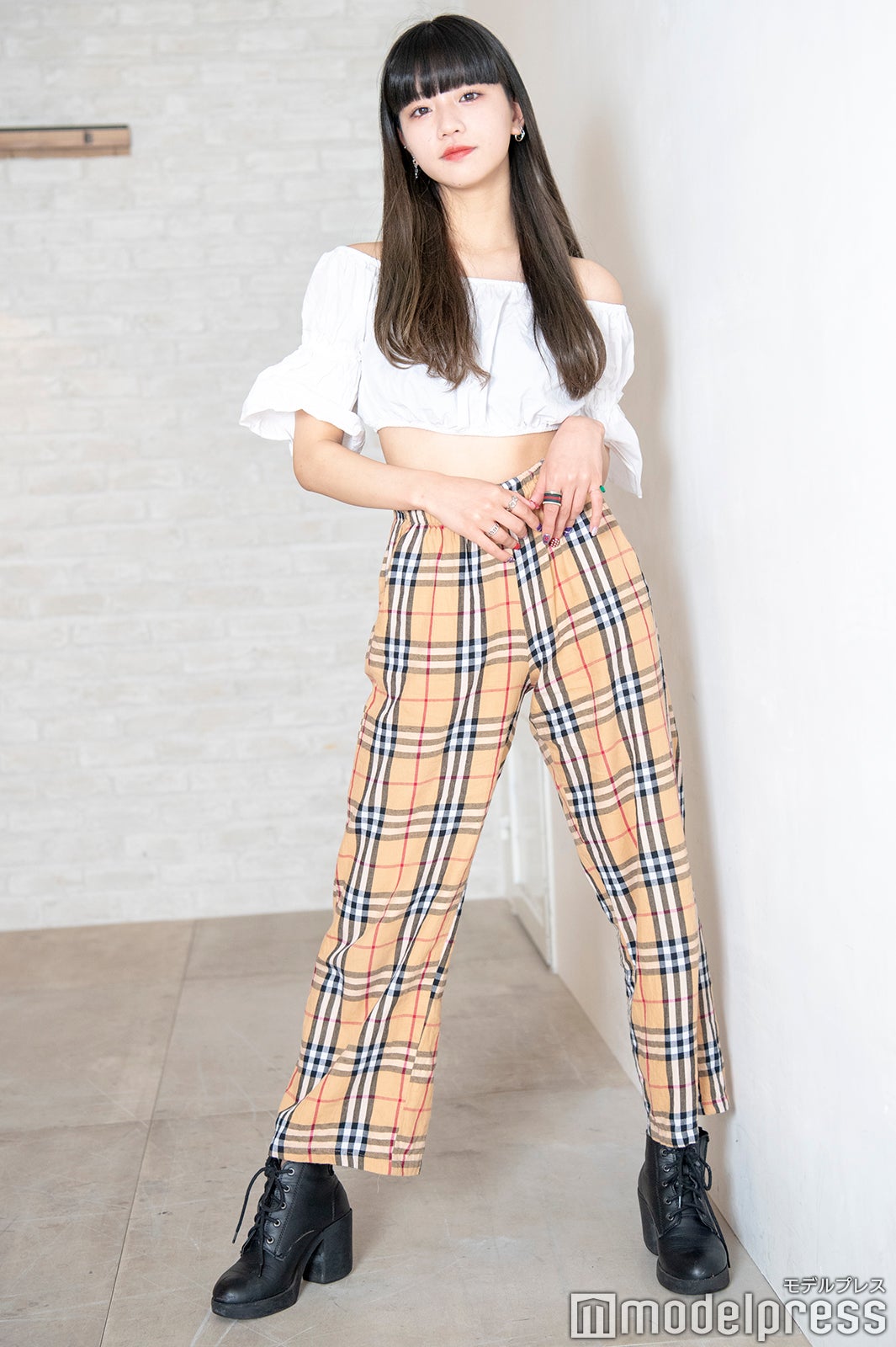 HINA（C）モデルプレス