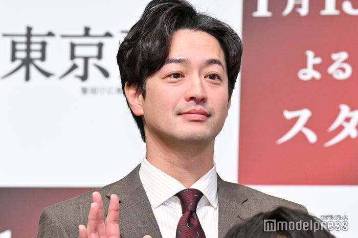 竹財輝之助(C)モデルプレス