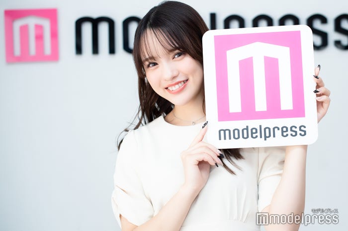 粕谷亜理紗さん(C)モデルプレス
