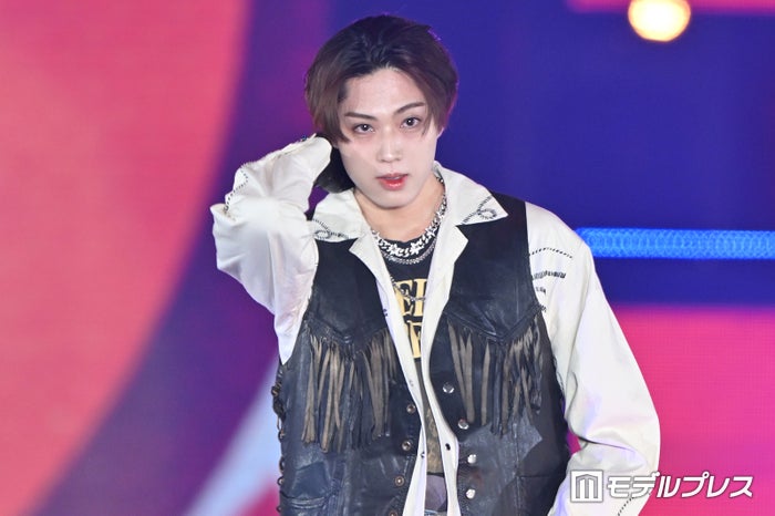 【ガルアワインタビュー】美 少年・佐藤龍我、初のソロランウェイ後を直撃 新たに挑戦したいことは「スタイル維持」