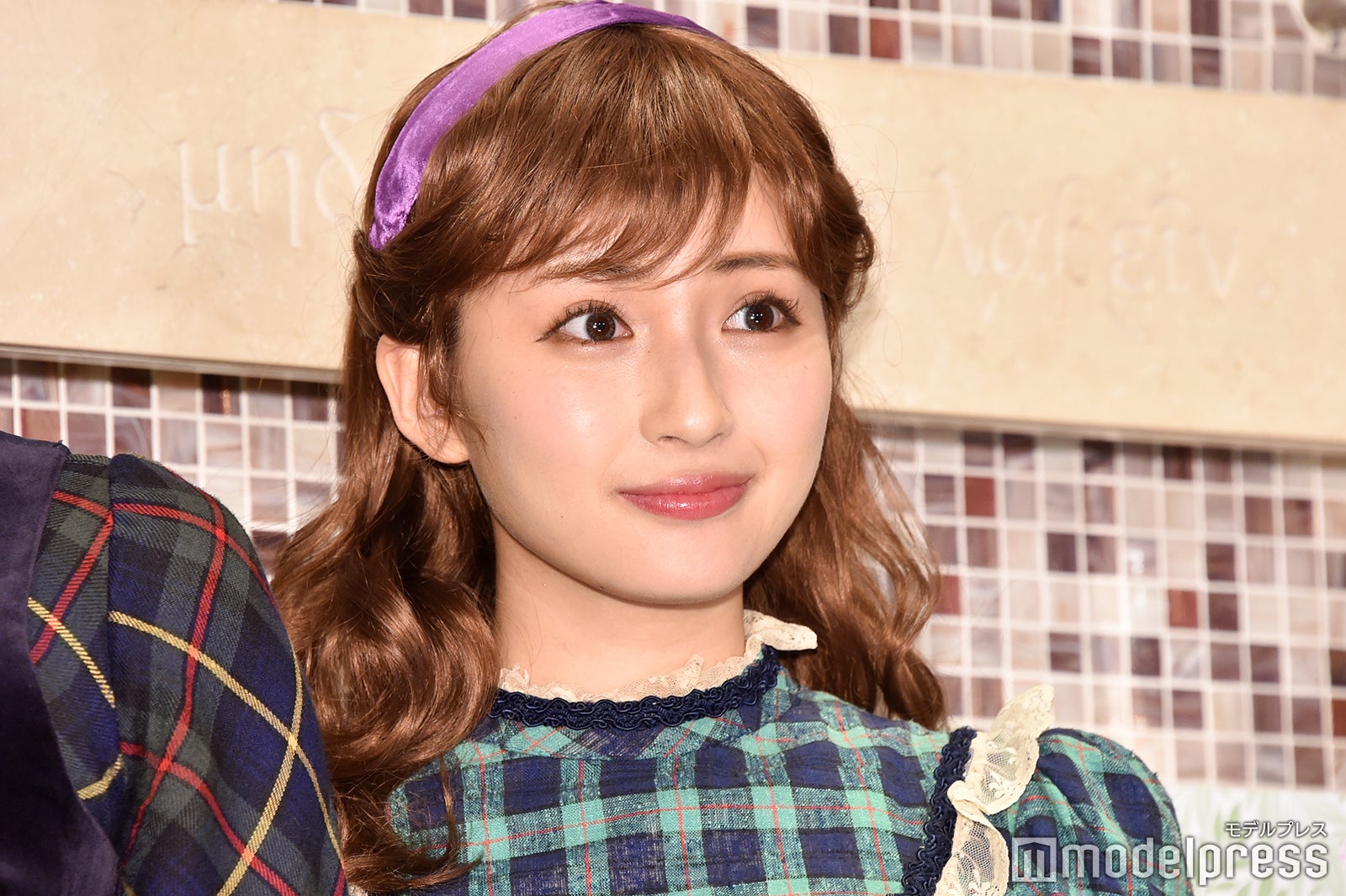 井上小百合 （C）モデルプレス