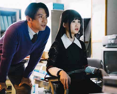 「電影少女-VIDEO GIRL MAI 2019-」マイ(山下美月)、軟禁される<第7話あらすじ>
