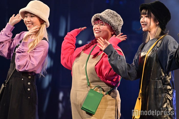 くれいじーまぐねっと(C)モデルプレス