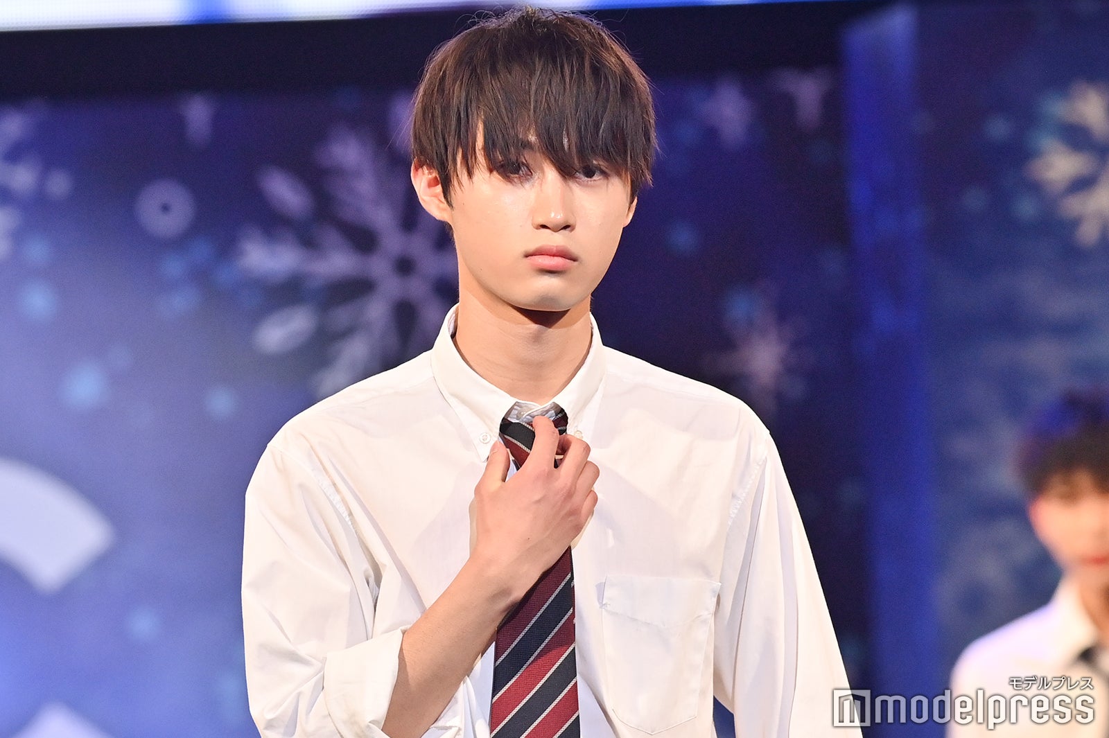 「男子高生ミスターコン2021」ファイナリスト（C）モデルプレス