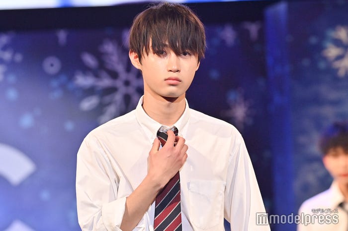 「男子高生ミスターコン2021」ファイナリスト(C)モデルプレス