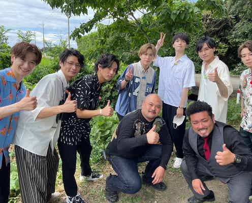 Kis-My-Ft2「キスブサ」10周年旅でメンバー考案ゲリラ企画発動 宮田俊哉が仰天「これウソなの!?」