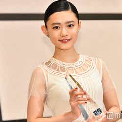 モデルプレス - 杉咲花「ひとつ恩返しできた」 “夢のような体験”振り返る<エランドール賞>
