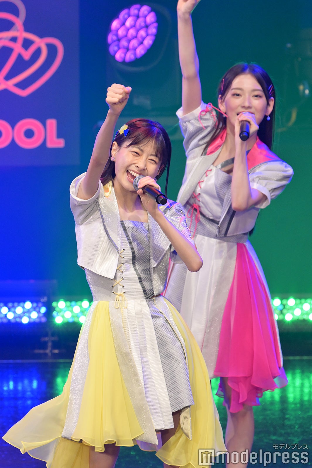 HKT48（C）モデルプレス