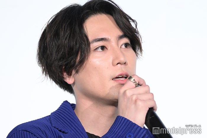 間宮祥太朗 (C)モデルプレス