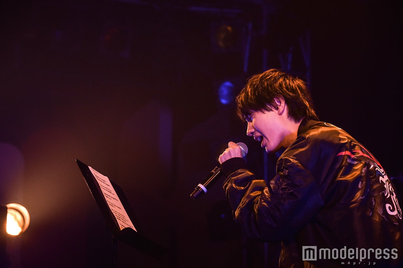 「Sakura da Festa 生誕祭Tour～2017.12.07～」（C）モデルプレス