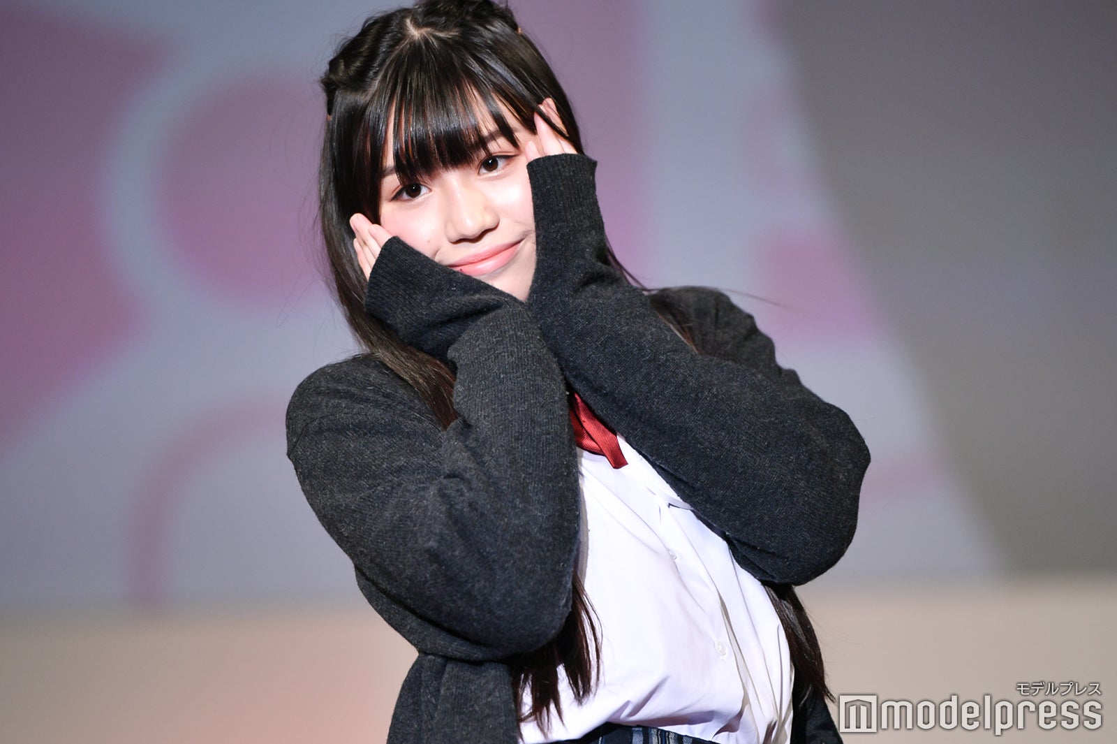 はるさん（C）モデルプレス