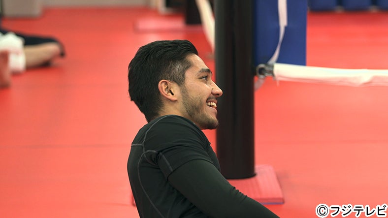 アーマン『TERRACE HOUSE BOYS ＆ GIRLS IN THE CITY』18th WEEK（C）フジテレビ／イースト・エンタテインメント