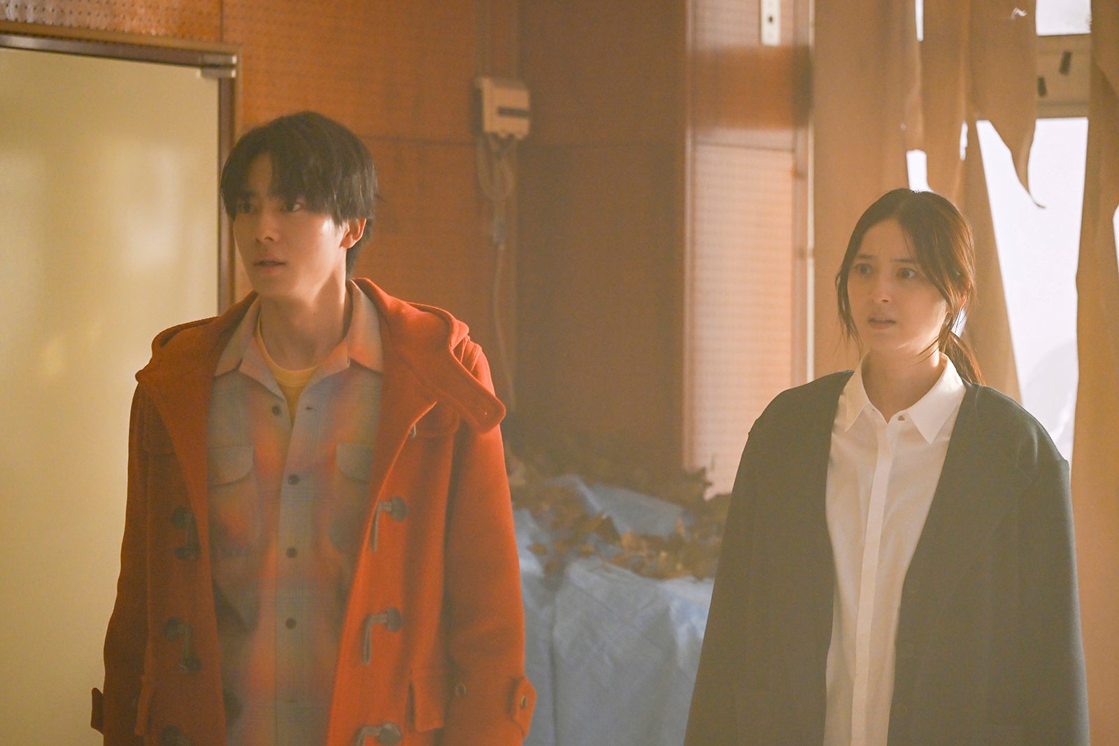 【地獄の果てまで連れていく 第10話】誠、初めて麗奈と会った場所へ