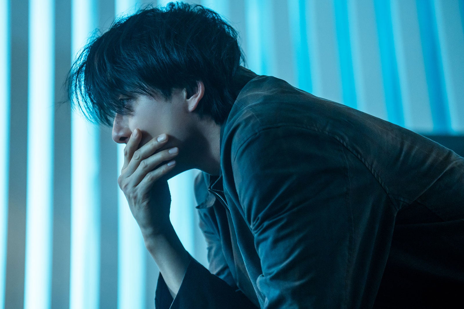 Netflixシリーズ「トランク」2024年独占配信開始（提供写真）