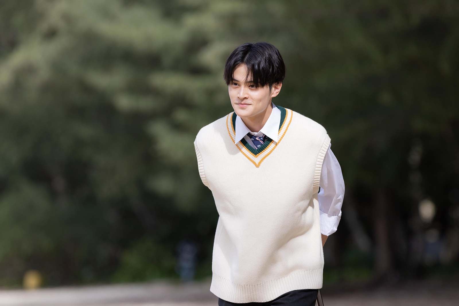 れおん「今日、好きになりました。-卒業編2022-」第1話（C）AbemaTV, Inc.