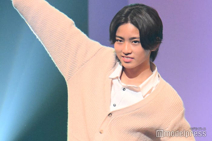 「男子中学生ミスターコン2023」ファイナリスト(C)モデルプレス